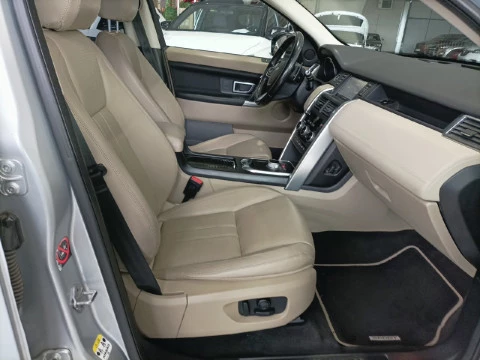 Land Rover Discovery Sport 2.0L TD4 150CV 4x4 HSE