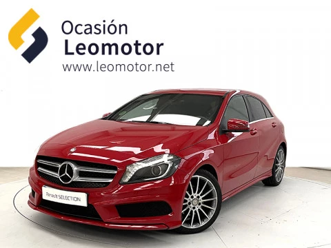Mercedes-Benz Clase A A 200 CDI 4Matic Aut. AMG Line Mercedes-Benz Clase A A 200 CDI 4Matic Aut. AMG Line