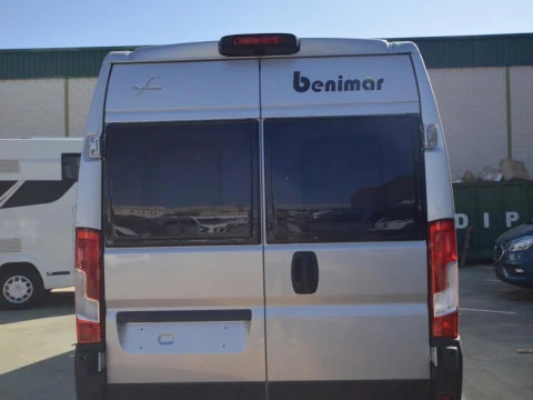 BENIMAR BENIVAN BENIVAN 120 NORTHAUTOKAPP