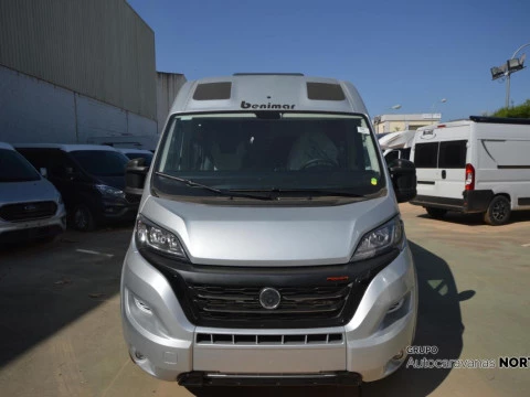 BENIMAR BENIVAN BENIVAN 120 NORTHAUTOKAPP