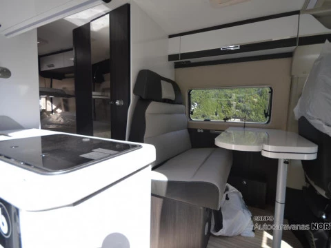 BENIMAR BENIVAN BENIVAN 120 NORTHAUTOKAPP