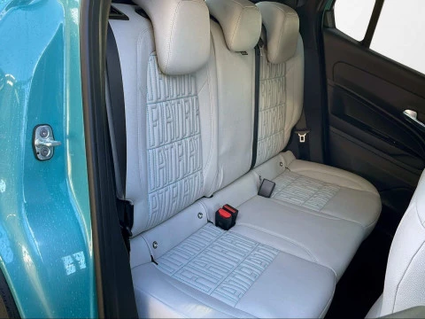 Fiat 600 600 MHEV La prima 1.2 106kW (145CV) DDCT