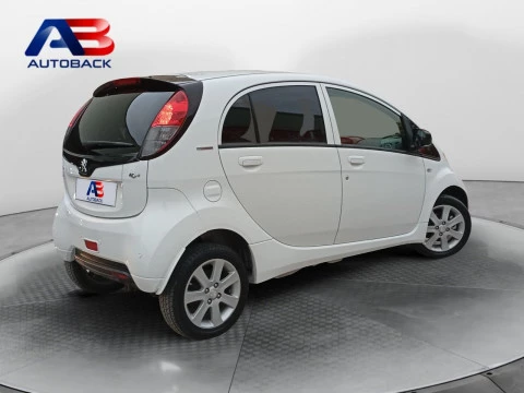 Peugeot ion Ion