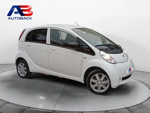 Peugeot ion Ion