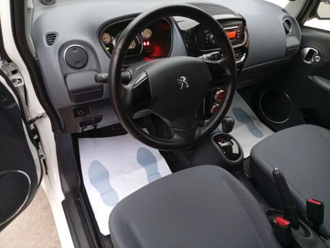 Peugeot ion Ion