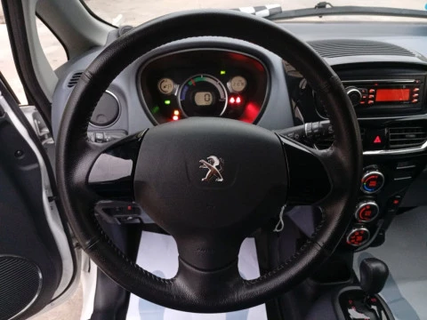 Peugeot ion Ion