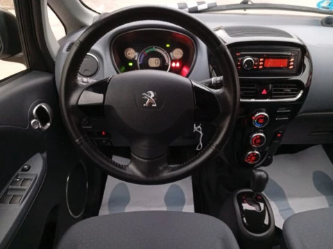 Peugeot ion Ion