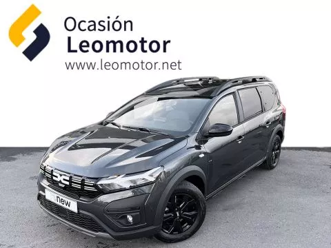 Dacia Jogger S.L. Extreme Go 74kW (100CV) ECO-G 7p Dacia Jogger S.L. Extreme Go 74kW (100CV) ECO-G 7p