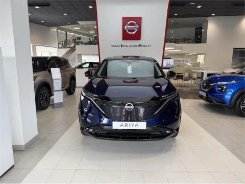 Nissan Ariya 5p 87 kWh 4x2 Evolve CAR. 22kW + Pack Sp