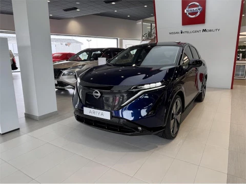 Nissan Ariya 5p 87 kWh 4x2 Evolve CAR. 22kW + Pack Sp