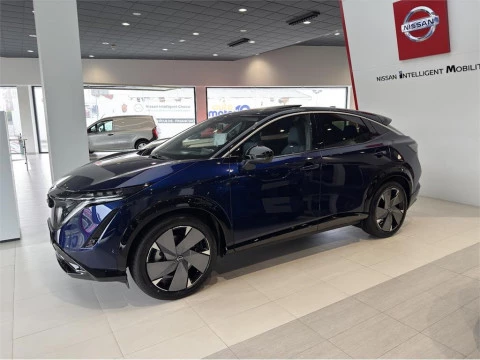 Nissan Ariya 5p 87 kWh 4x2 Evolve CAR. 22kW + Pack Sp