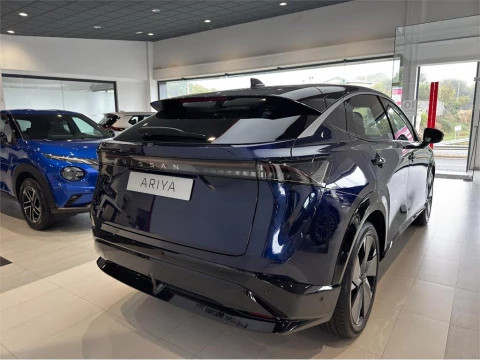 Nissan Ariya 5p 87 kWh 4x2 Evolve CAR. 22kW + Pack Sp