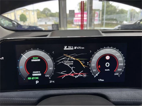 Nissan Ariya 5p 87 kWh 4x2 Evolve CAR. 22kW + Pack Sp