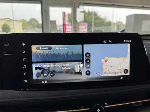 Nissan Ariya 5p 87 kWh 4x2 Evolve CAR. 22kW + Pack Sp