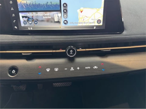 Nissan Ariya 5p 87 kWh 4x2 Evolve CAR. 22kW + Pack Sp