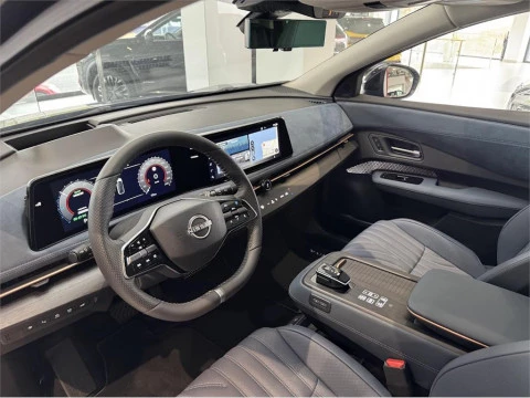 Nissan Ariya 5p 87 kWh 4x2 Evolve CAR. 22kW + Pack Sp