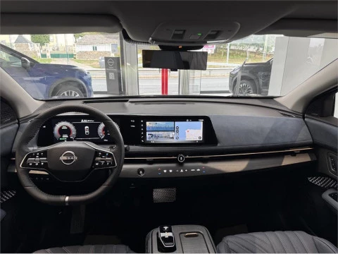 Nissan Ariya 5p 87 kWh 4x2 Evolve CAR. 22kW + Pack Sp