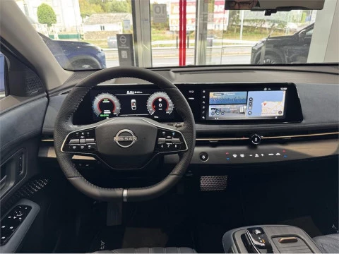 Nissan Ariya 5p 87 kWh 4x2 Evolve CAR. 22kW + Pack Sp