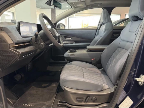 Nissan Ariya 5p 87 kWh 4x2 Evolve CAR. 22kW + Pack Sp