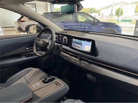 Nissan Ariya 5p 87 kWh 4x2 Evolve CAR. 22kW + Pack Sp
