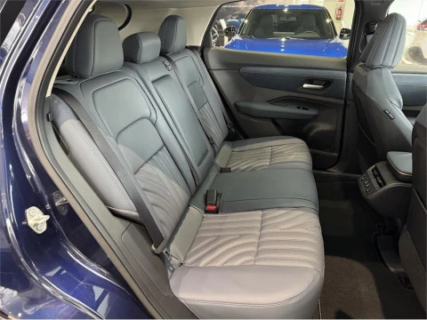 Nissan Ariya 5p 87 kWh 4x2 Evolve CAR. 22kW + Pack Sp