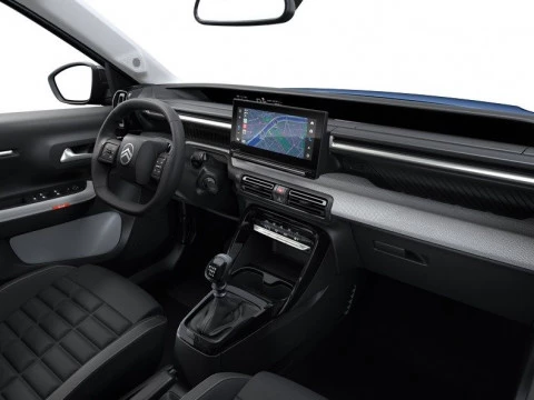 Citroën C3 Turbo 100 Max