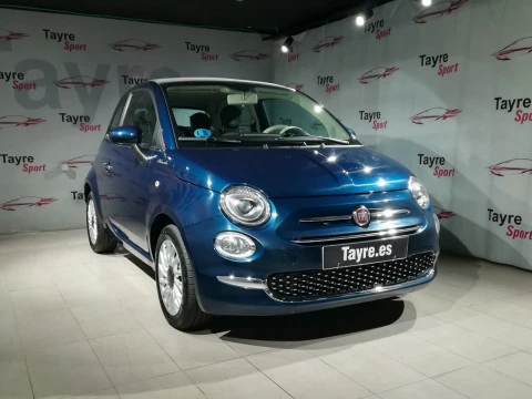 Fiat 500C Dolcevita 1.0 Hybrid 51KW (70 CV) Fiat 500C Dolcevita 1.0 Hybrid 51KW (70 CV)