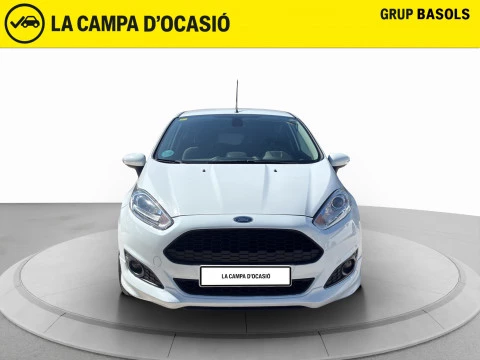 Ford Fiesta 1.0 EcoBoost Auto-St-St 125cv Sport 3p