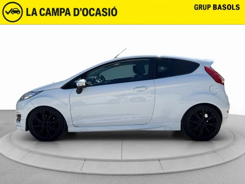 Ford Fiesta 1.0 EcoBoost Auto-St-St 125cv Sport 3p
