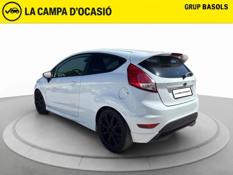 Ford Fiesta 1.0 EcoBoost Auto-St-St 125cv Sport 3p