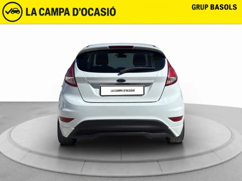 Ford Fiesta 1.0 EcoBoost Auto-St-St 125cv Sport 3p