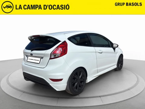 Ford Fiesta 1.0 EcoBoost Auto-St-St 125cv Sport 3p