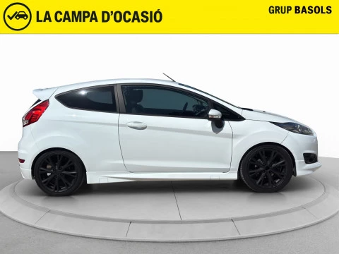 Ford Fiesta 1.0 EcoBoost Auto-St-St 125cv Sport 3p