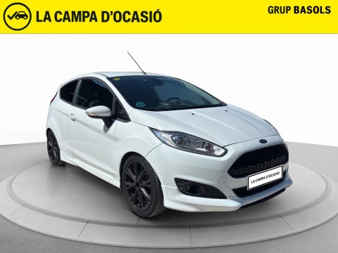 Ford Fiesta 1.0 EcoBoost Auto-St-St 125cv Sport 3p