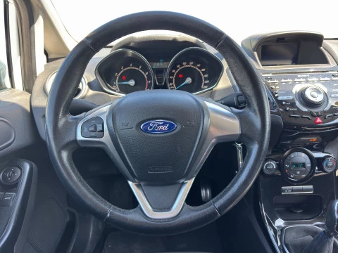 Ford Fiesta 1.0 EcoBoost Auto-St-St 125cv Sport 3p