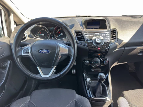 Ford Fiesta 1.0 EcoBoost Auto-St-St 125cv Sport 3p