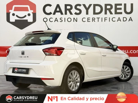 Seat Ibiza 1.0 TSI 81kW (110CV) Style