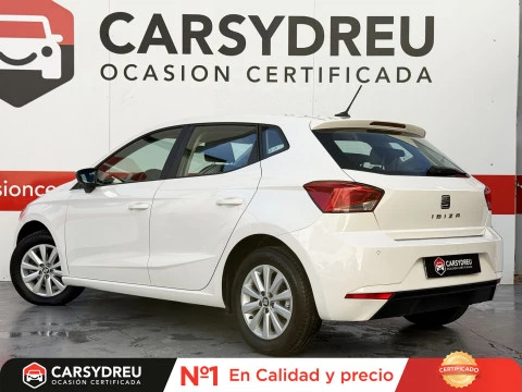 Seat Ibiza 1.0 TSI 81kW (110CV) Style