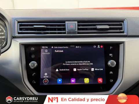 Seat Ibiza 1.0 TSI 81kW (110CV) Style