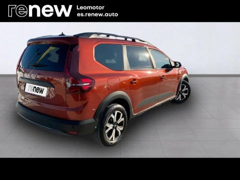 Dacia Jogger Expression TCe 81kW (110CV) 7 plazas