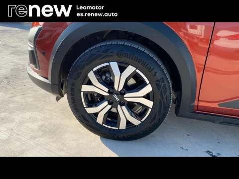 Dacia Jogger Expression TCe 81kW (110CV) 7 plazas