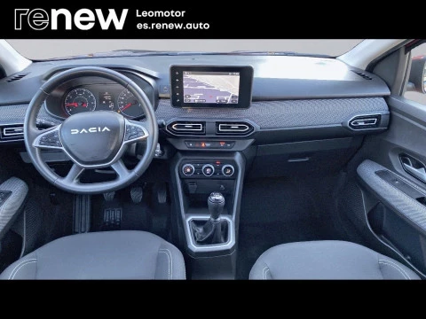 Dacia Jogger Expression TCe 81kW (110CV) 7 plazas