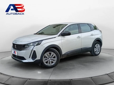Peugeot 3008 1.5 BlueHDi 96kW (130CV) S&S Active Pack