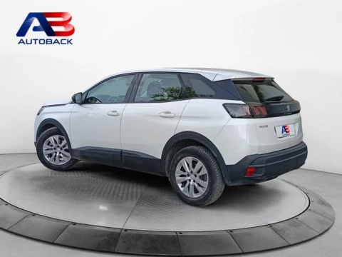 Peugeot 3008 1.5 BlueHDi 96kW (130CV) S&S Active Pack