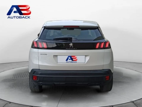 Peugeot 3008 1.5 BlueHDi 96kW (130CV) S&S Active Pack