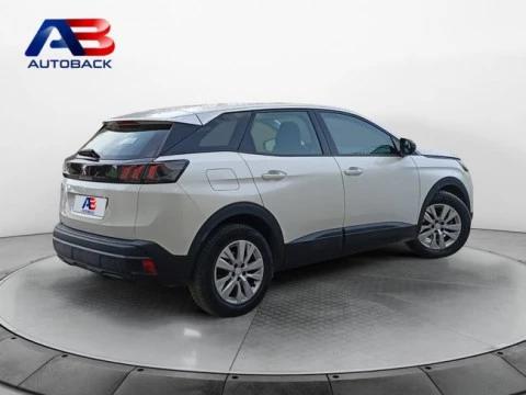 Peugeot 3008 1.5 BlueHDi 96kW (130CV) S&S Active Pack