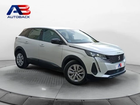 Peugeot 3008 1.5 BlueHDi 96kW (130CV) S&S Active Pack