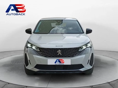 Peugeot 3008 1.5 BlueHDi 96kW (130CV) S&S Active Pack