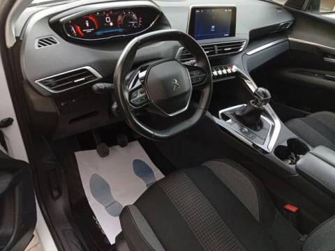 Peugeot 3008 1.5 BlueHDi 96kW (130CV) S&S Active Pack