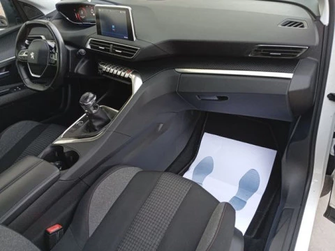 Peugeot 3008 1.5 BlueHDi 96kW (130CV) S&S Active Pack